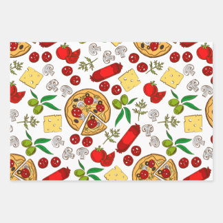 Not Italian, but supportive Essential apparel  Wrapping Paper Sheet