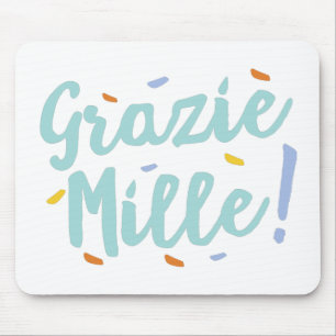 not italian but supportive,not italian,but support mouse pad