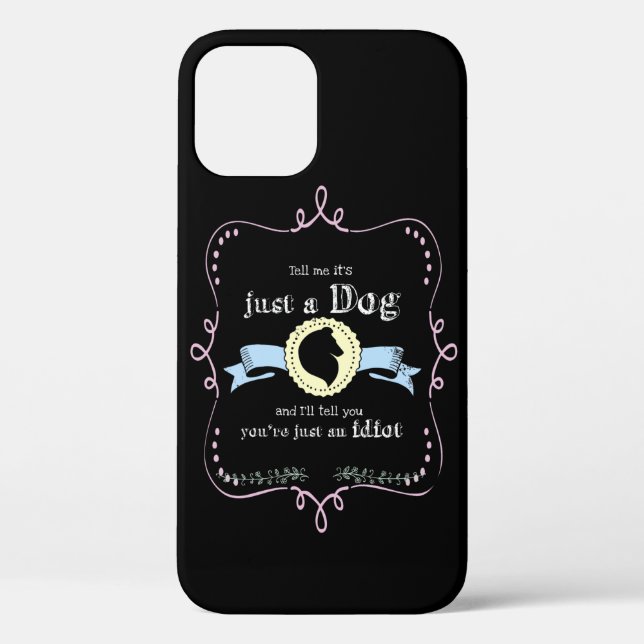 Not Just a Sheltie Smartphone Case (Back)