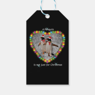 Not Just for Christmas Gift Tags