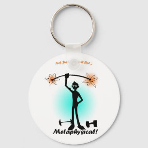 Not Just Physical... Keychain