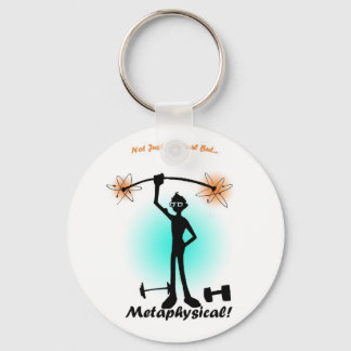 Not Just Physical... Keychain