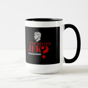 NOT Lee Harvey Oswald! Mug