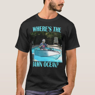 Not Lost at Sea T-Shirt