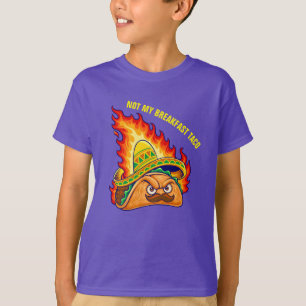 Not My Breakfast Taco T-Shirt