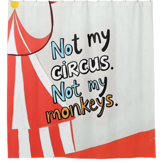 Not My Circus (Front)