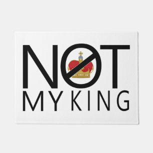 Not My King Doormat