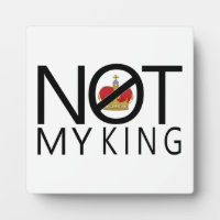 Not My King
