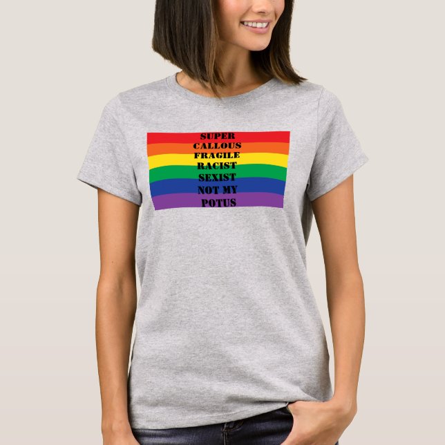 Not my Potus T-Shirt (Front)