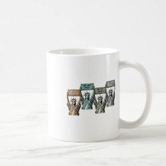 Not My President Not My Voice Not My Values Not My Coffee Mug