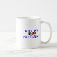 Not My President (say No To Facism) 
