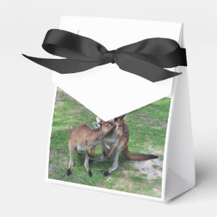 Not Now Skippy Favor Box