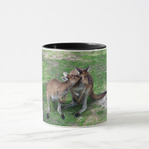 Not Now Skippy Mug