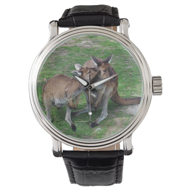 Not Now Skippy Watch (Front)