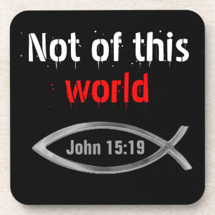 Not of this world  coaster