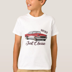 Not Old Just Classic T-Shirt