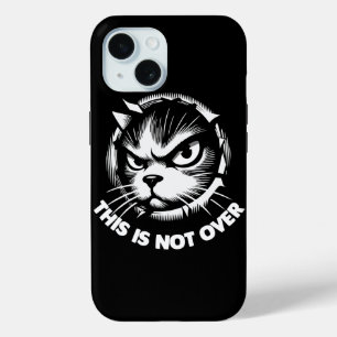 Not Over 1 iPhone 15 Case