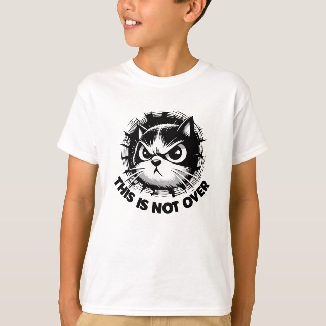 Not Over 2 T-Shirt (Front)