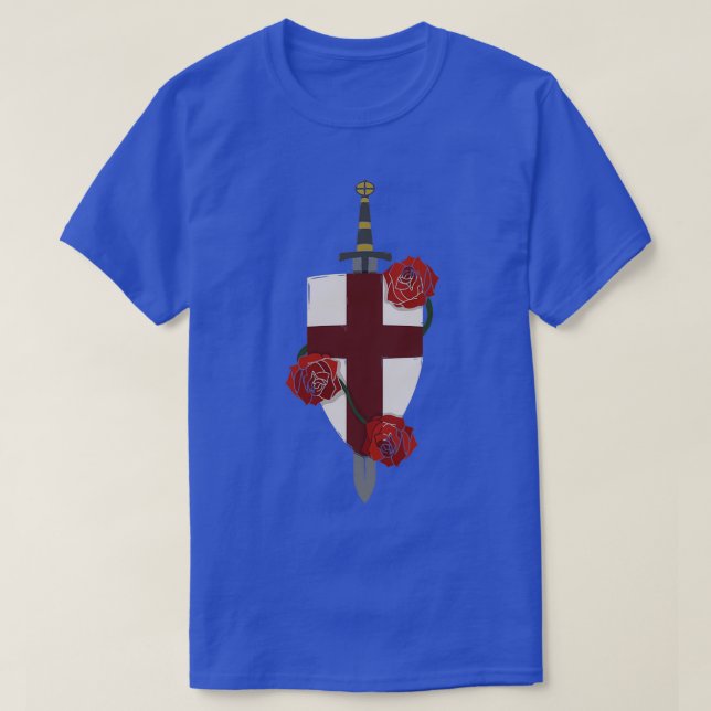 Not peace But a sword T-Shirt (Design Front)