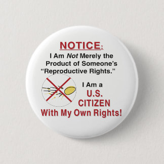 Not Product 2 Inch Round Button