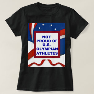 Not Proud T-Shirt