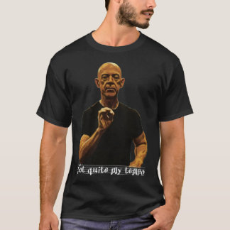 Not Quite My Tempo Classic  T-Shirt