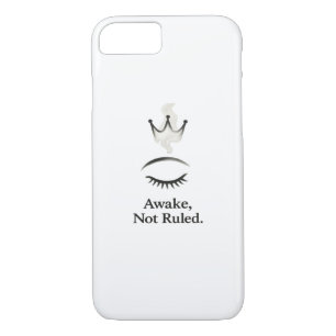 Not Ruled Classic Case-Mate iPhone Case