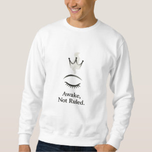 Not Ruled Classic Sweatshirt