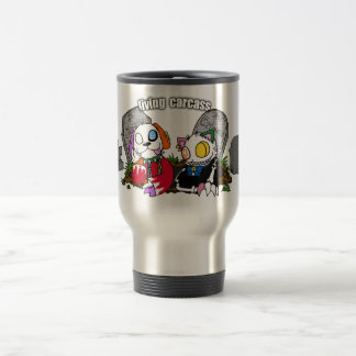not sleep well travel mug