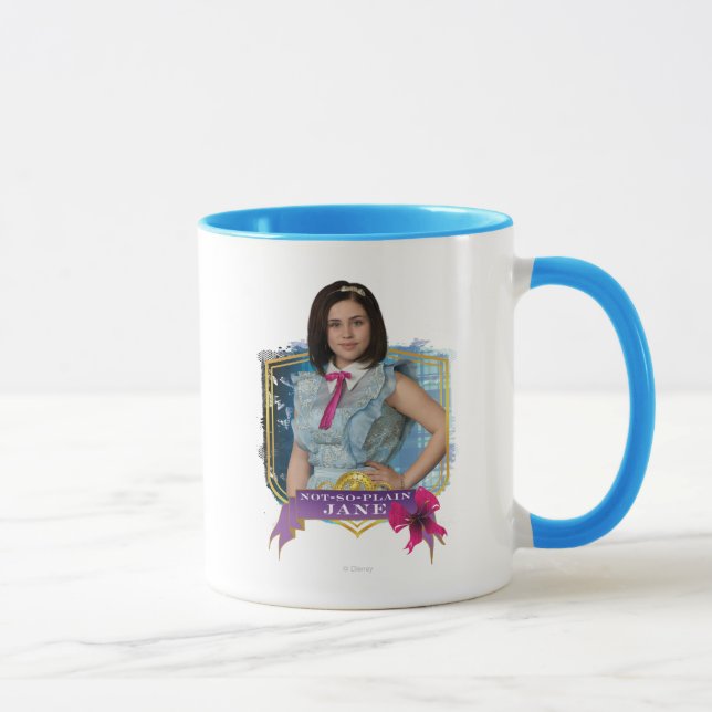 Not-So-Plain Jane Mug (Right)