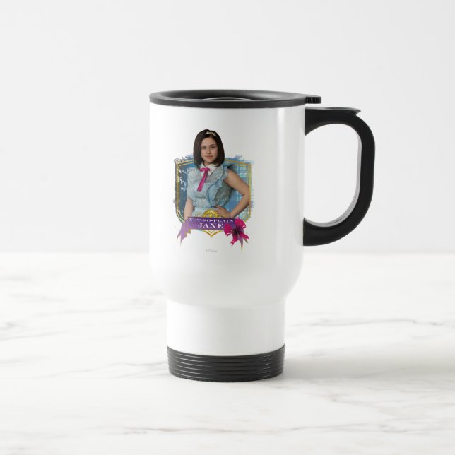 Not-So-Plain Jane Travel Mug (Right)