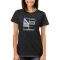 Not So Sane Shirt DARK COLORS