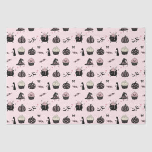 Not So Spooky Pinkoween Tissue Paper