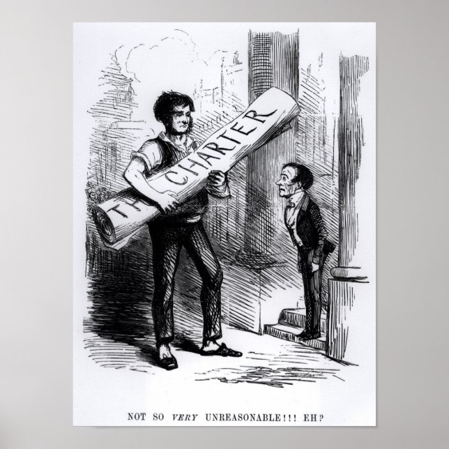 Not So Very Unreasonable, Eh?' Poster (Front)