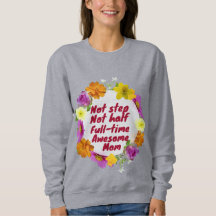 Not step not half full-time awesome Mom Adoptive