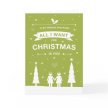 Not Straight Design Amazing Girlfriend Card