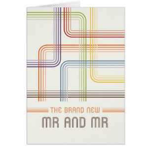 Not Straight Design - Mr and Mr