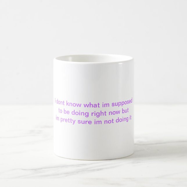 not sure if coffee mug (Center)