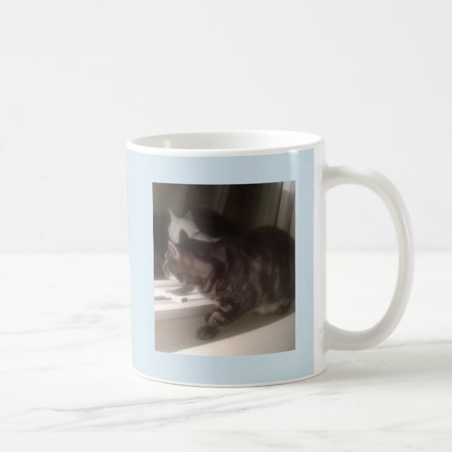 Not Talking to you Dave Mug (Right)