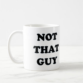 Not That Gut - The Mug