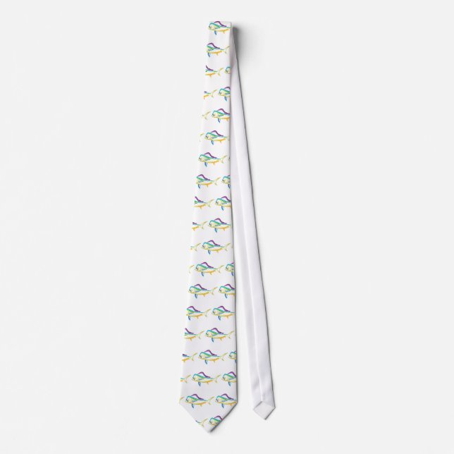 Not the ordinary tie (Front)