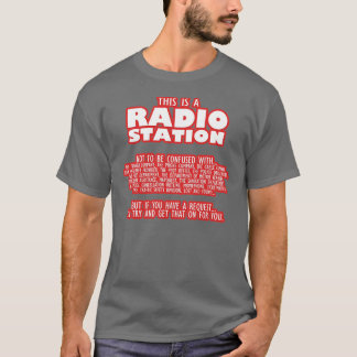 Not To Be Confused With T-Shirt