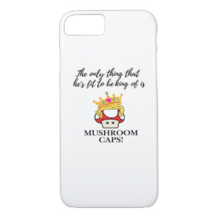 Not To Be King Classic Case-Mate iPhone Case