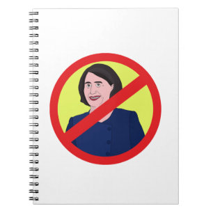 Not to Gladys Notebook