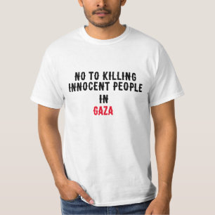 Not to kill innocents T-Shirt