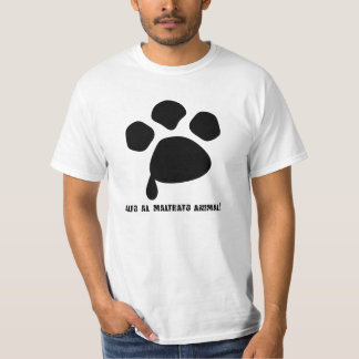 NOT TO THE BATTERING ANIMAL T-Shirt