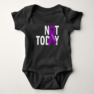 Not Today Baby Bodysuit