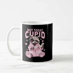 not today cupid coffee mug