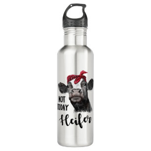 not today heifer 710 ml water bottle