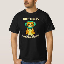 Not Today Maybe Tomorrow Funny Grumpy Cat Design